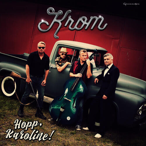 Krom Hopp, Karoline (LP)